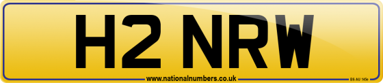 H2 NRW