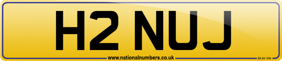 H2 NUJ