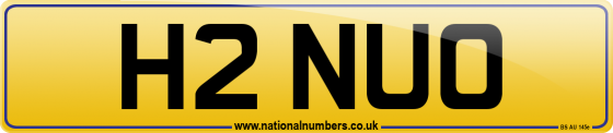 H2 NUO