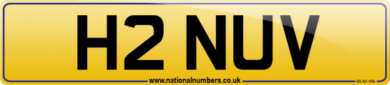 H2 NUV
