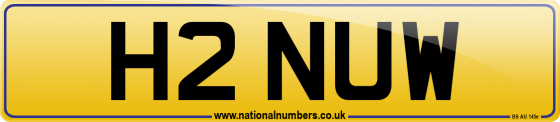 H2 NUW