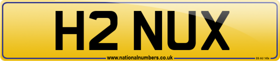 H2 NUX
