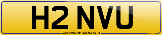 H2 NVU