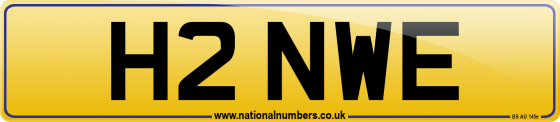 H2 NWE