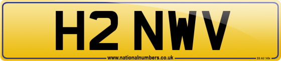 H2 NWV