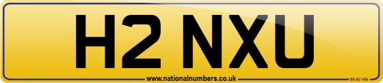 H2 NXU