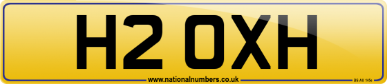 H2 OXH