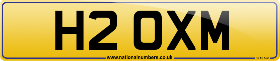 H2 OXM