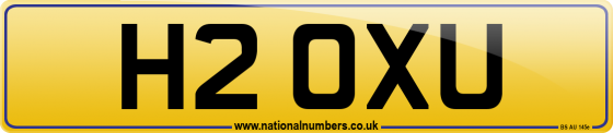 H2 OXU
