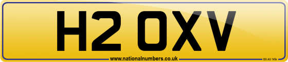 H2 OXV
