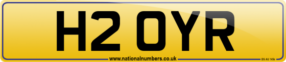 H2 OYR
