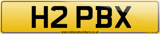 H2 PBX
