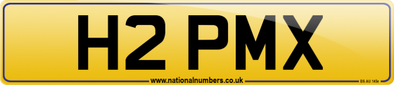 H2 PMX