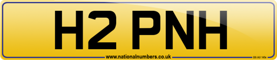 H2 PNH
