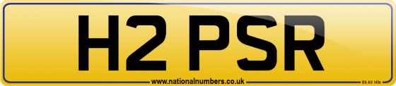 H2 PSR