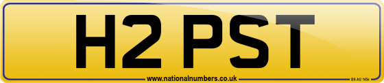 H2 PST
