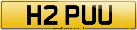H2 PUU