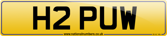 H2 PUW