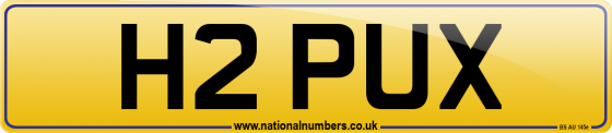 H2 PUX