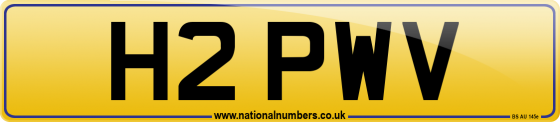 H2 PWV