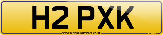 H2 PXK