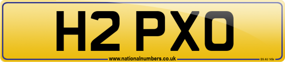 H2 PXO