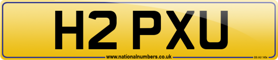 H2 PXU