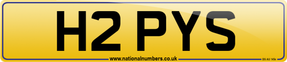 H2 PYS