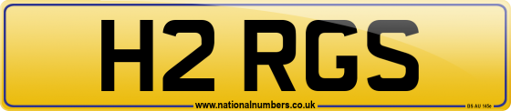 H2 RGS