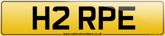 H2 RPE