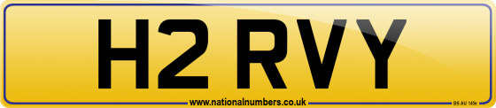 H2 RVY