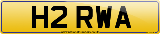 H2 RWA