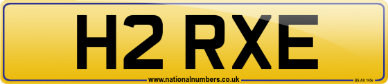 H2 RXE