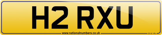 H2 RXU