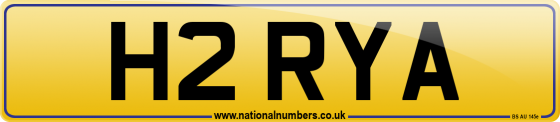 H2 RYA
