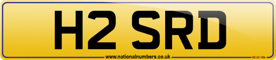 H2 SRD