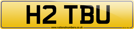 H2 TBU