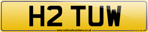 H2 TUW