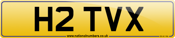 H2 TVX