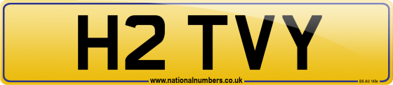 H2 TVY