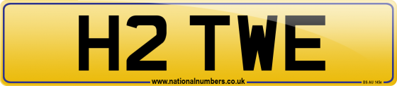 H2 TWE