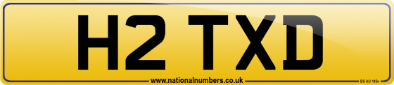 H2 TXD