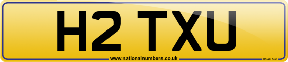 H2 TXU