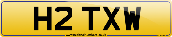 H2 TXW