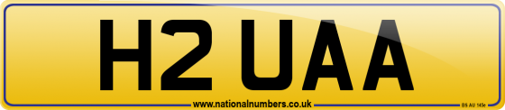 H2 UAA