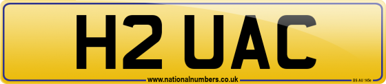 H2 UAC