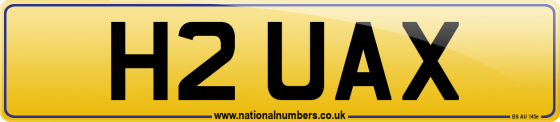 H2 UAX