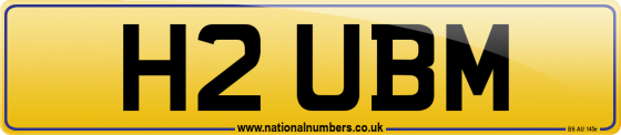 H2 UBM