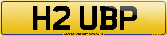H2 UBP