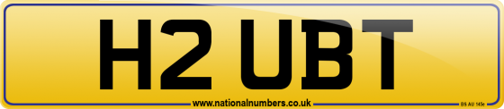 H2 UBT